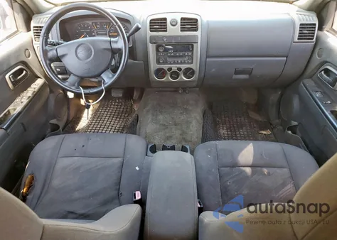 2005 Chevrolet Colorado from USA, damaged, VIN 1GCDS136558244561